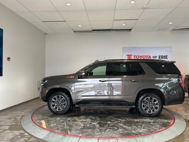 used 2021 Chevrolet Tahoe car, priced at $44,990