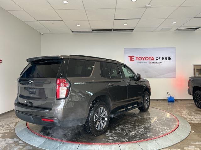 used 2021 Chevrolet Tahoe car, priced at $44,990