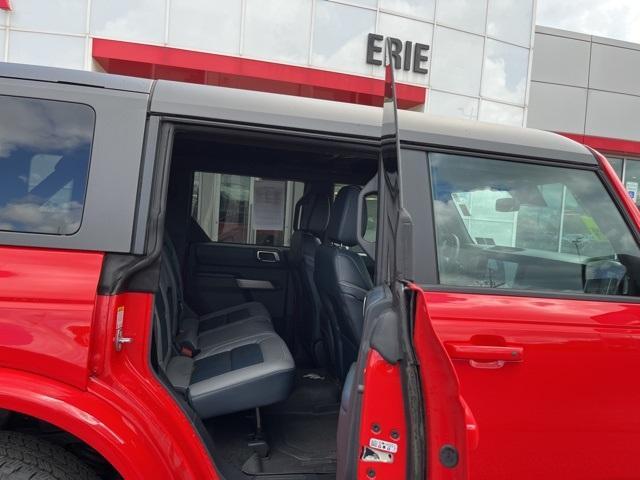 used 2023 Ford Bronco car, priced at $43,990