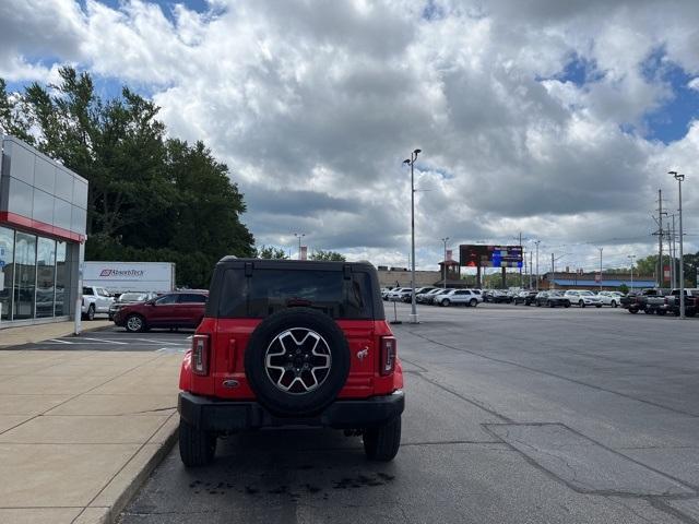 used 2023 Ford Bronco car, priced at $43,990