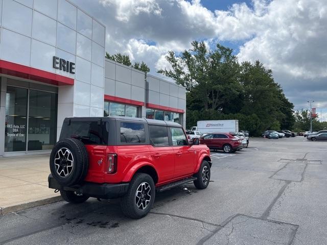 used 2023 Ford Bronco car, priced at $43,990