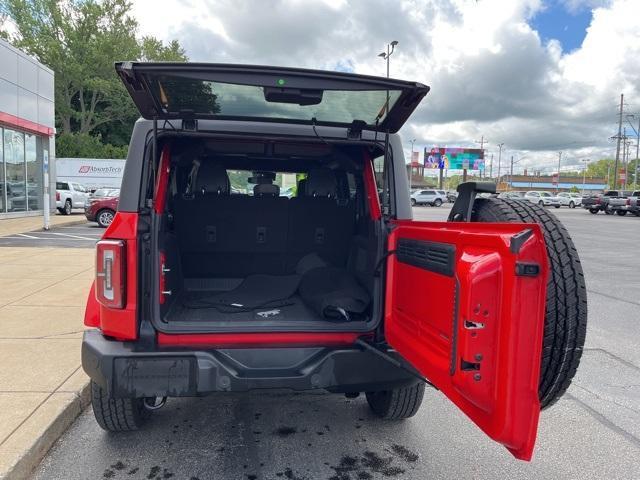 used 2023 Ford Bronco car, priced at $43,990