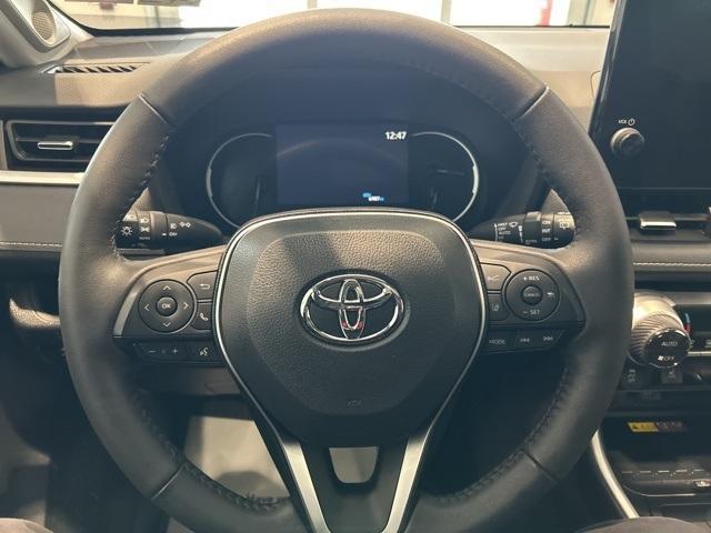 used 2024 Toyota RAV4 car, priced at $36,990