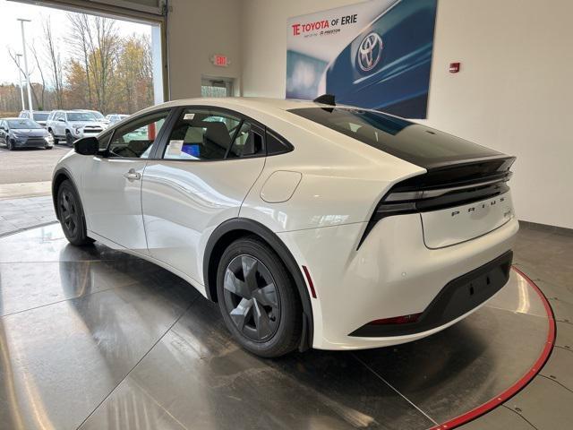 new 2026 Toyota Prius Plug-In Hybrid car, priced at $35,200