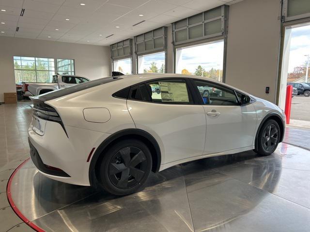 new 2026 Toyota Prius Plug-In Hybrid car, priced at $35,200