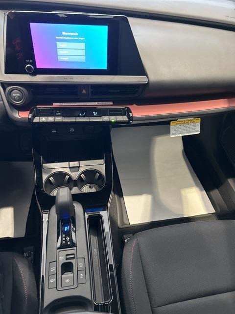 new 2026 Toyota Prius Plug-In Hybrid car, priced at $35,200