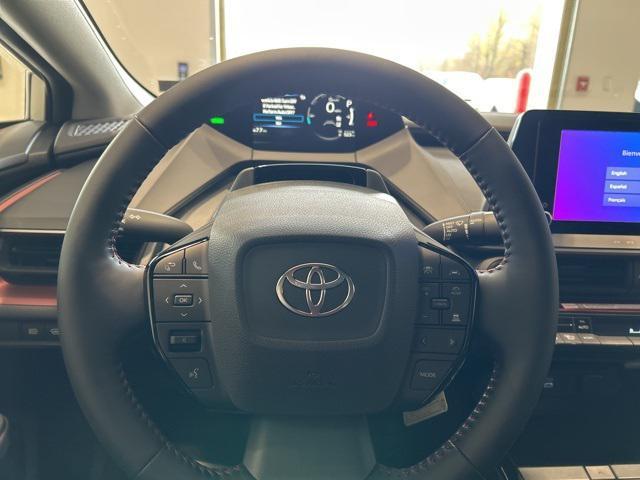 new 2026 Toyota Prius Plug-In Hybrid car, priced at $35,200