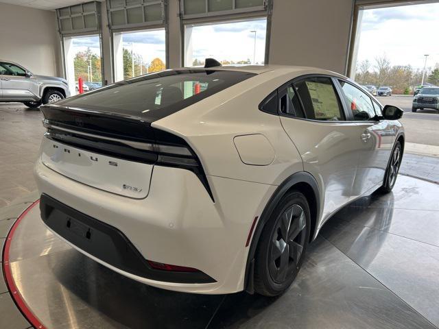 new 2026 Toyota Prius Plug-In Hybrid car, priced at $35,200