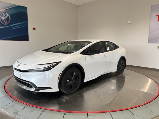 new 2026 Toyota Prius Plug-In Hybrid car, priced at $35,200