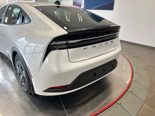 new 2026 Toyota Prius Plug-In Hybrid car, priced at $35,200
