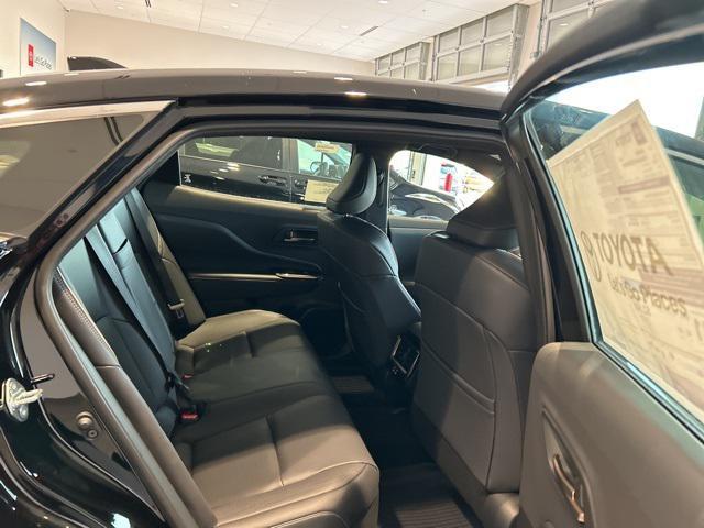 new 2026 Toyota Crown car, priced at $40,100