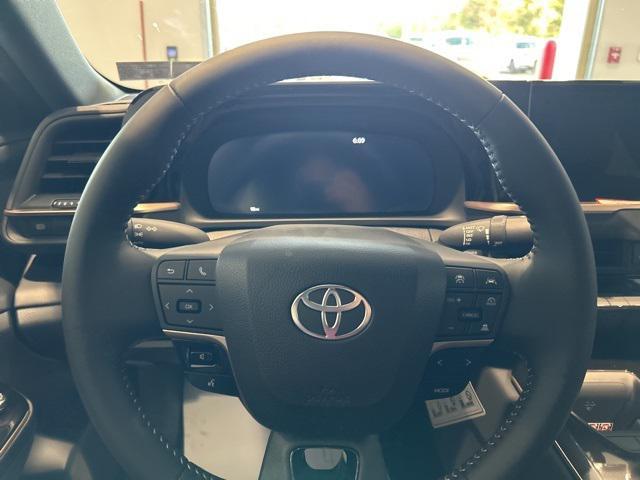 new 2026 Toyota Crown car, priced at $40,100