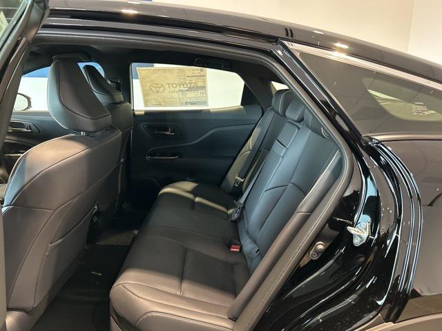 new 2026 Toyota Crown car, priced at $40,100