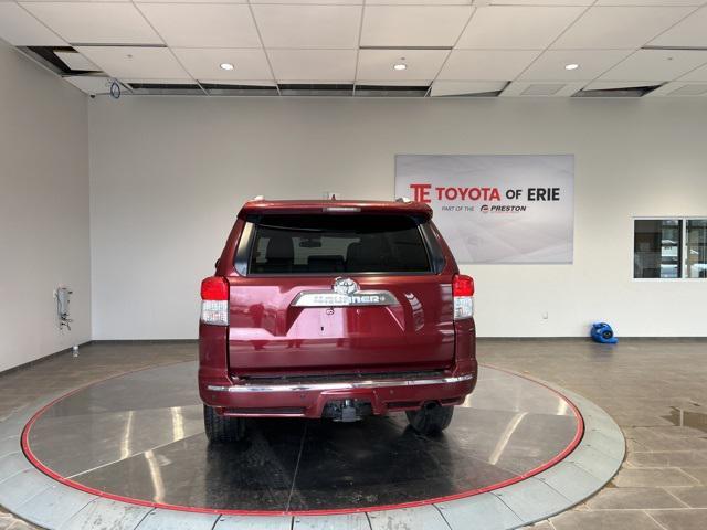 used 2011 Toyota 4Runner car, priced at $26,990