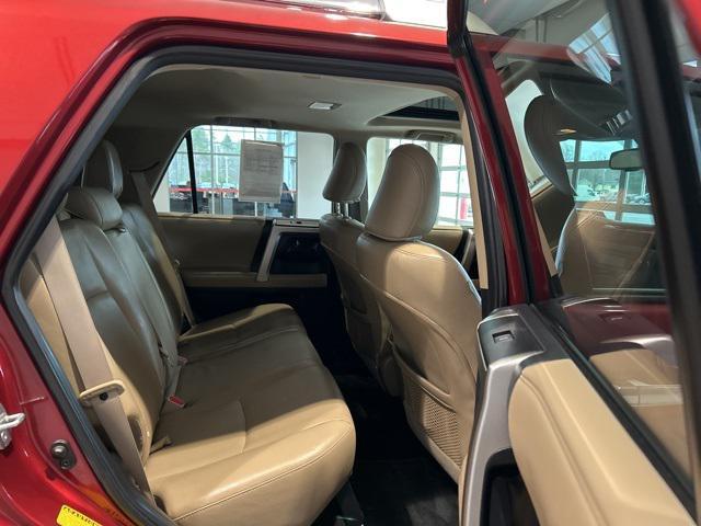 used 2011 Toyota 4Runner car, priced at $26,990