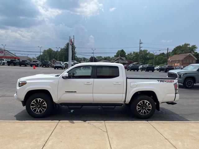 used 2023 Toyota Tacoma car, priced at $36,531