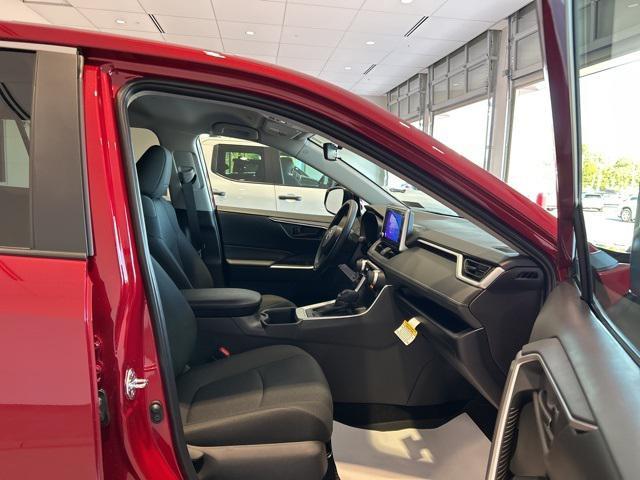 new 2025 Toyota RAV4 car, priced at $32,600