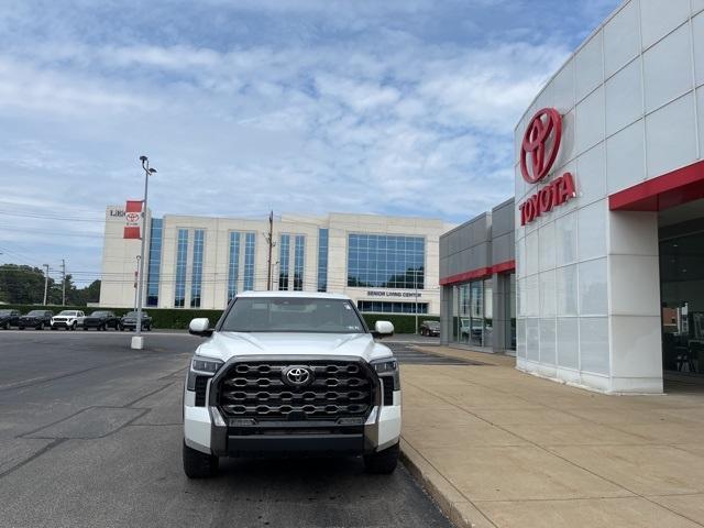 used 2022 Toyota Tundra car, priced at $47,990