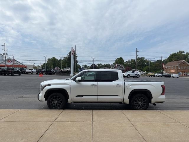 used 2022 Toyota Tundra car, priced at $47,990