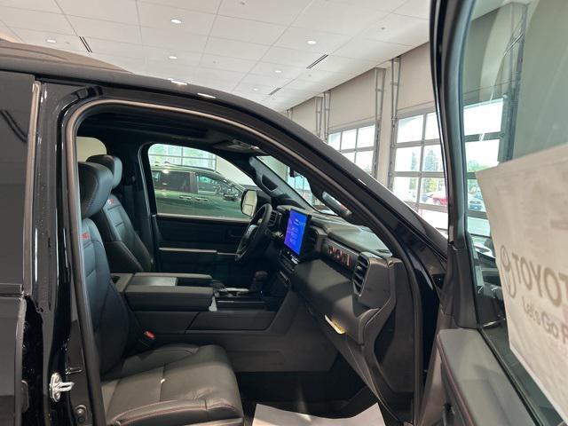 new 2025 Toyota Sequoia car, priced at $83,945
