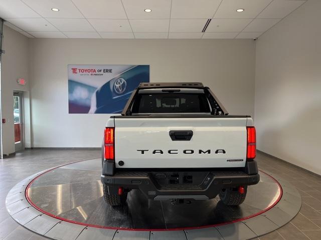 new 2024 Toyota Tacoma Hybrid car, priced at $66,613