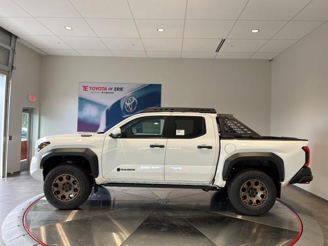 new 2024 Toyota Tacoma Hybrid car, priced at $62,700