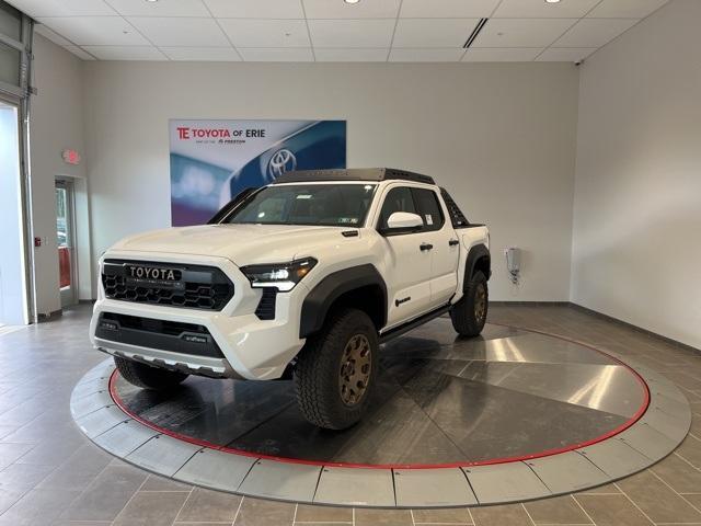 new 2024 Toyota Tacoma Hybrid car, priced at $66,613