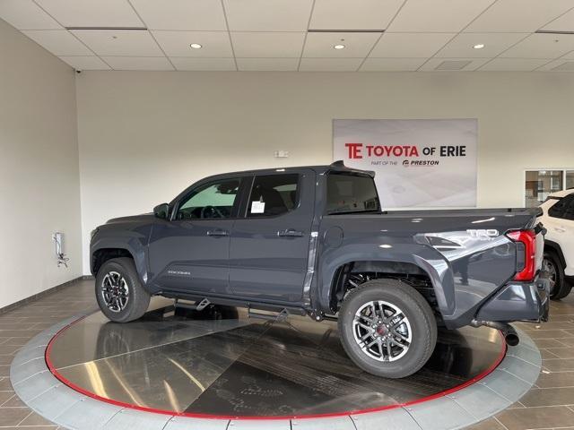 new 2024 Toyota Tacoma car, priced at $44,608