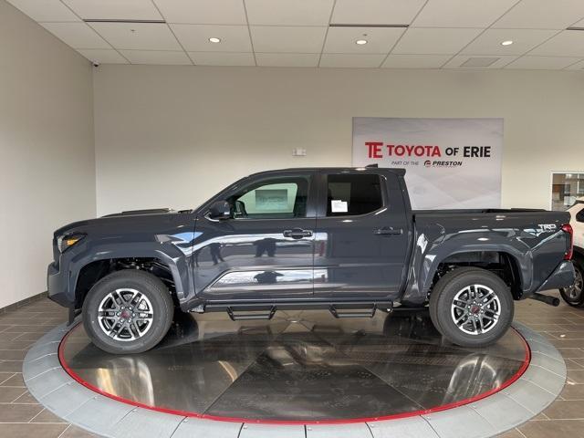 new 2024 Toyota Tacoma car, priced at $44,608