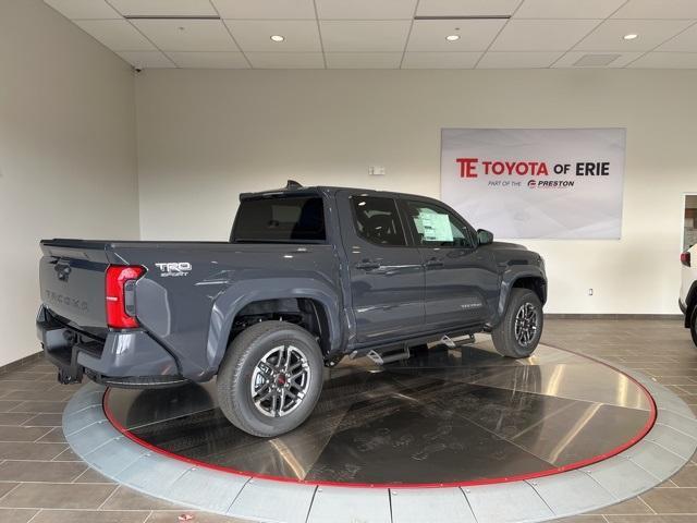 new 2024 Toyota Tacoma car, priced at $44,608