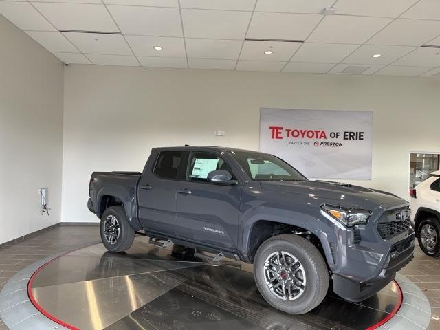 new 2024 Toyota Tacoma car, priced at $44,608