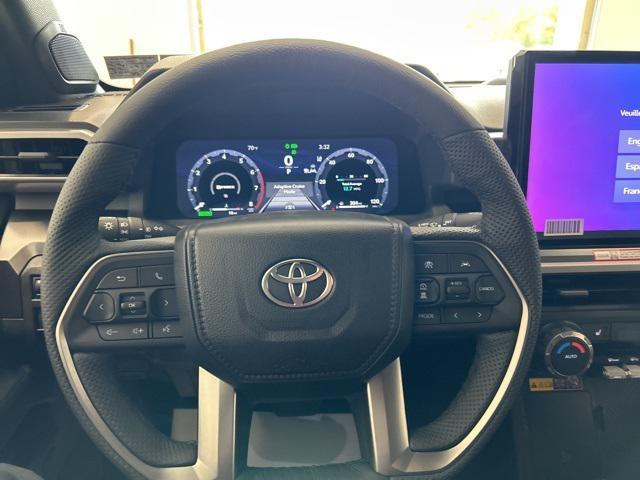 new 2025 Toyota Tacoma car, priced at $52,160