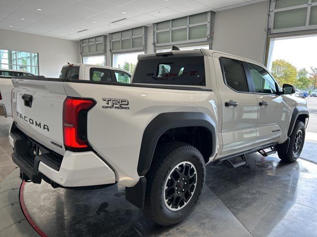 new 2025 Toyota Tacoma car, priced at $52,160