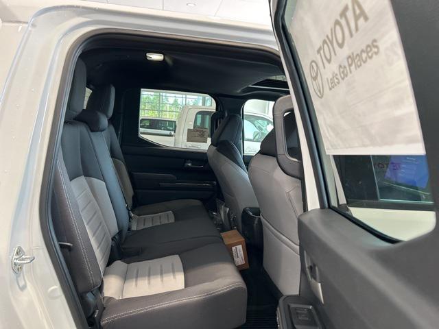 new 2025 Toyota Tacoma car, priced at $52,160