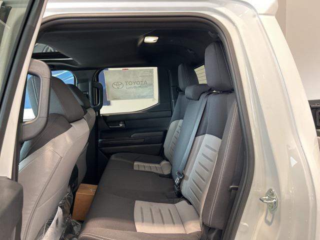 new 2025 Toyota Tacoma car, priced at $52,160