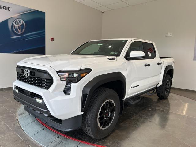 new 2025 Toyota Tacoma car, priced at $52,160