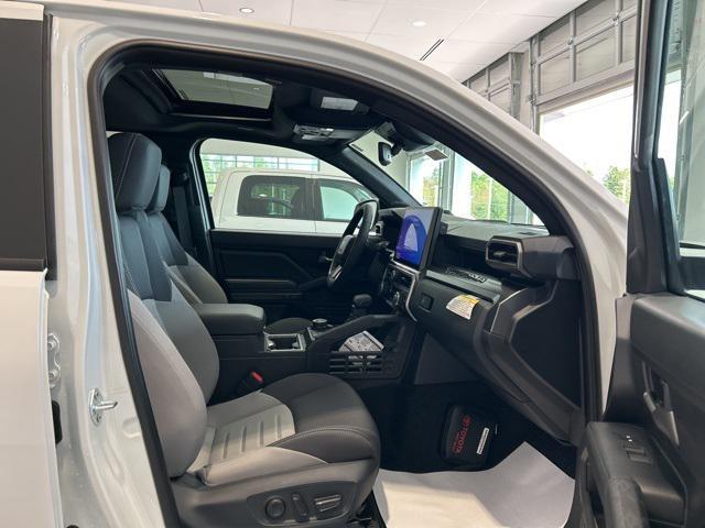 new 2025 Toyota Tacoma car, priced at $52,160