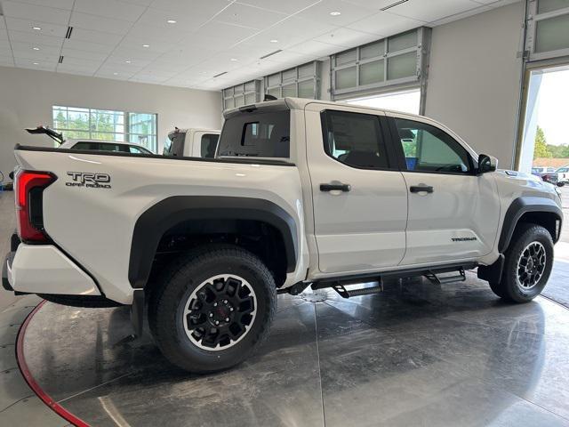 new 2025 Toyota Tacoma car, priced at $52,160