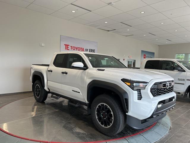 new 2025 Toyota Tacoma car, priced at $52,160
