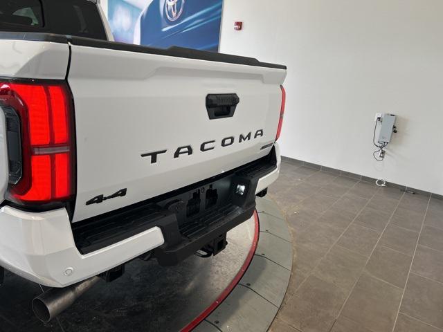 new 2025 Toyota Tacoma car, priced at $52,160