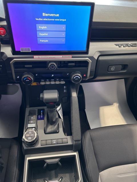 new 2025 Toyota Tacoma car, priced at $52,160