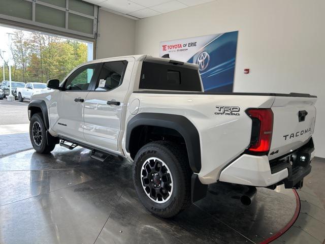 new 2025 Toyota Tacoma car, priced at $52,160