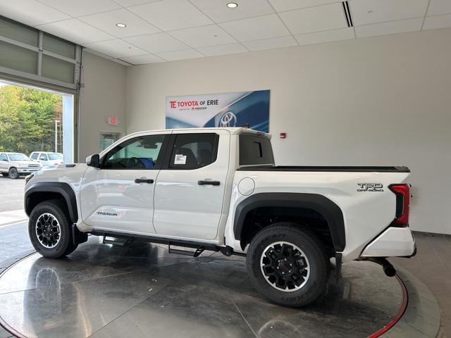 new 2025 Toyota Tacoma car, priced at $52,160
