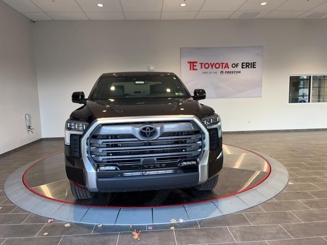 new 2025 Toyota Tundra car, priced at $60,765