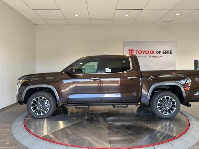 new 2025 Toyota Tundra car, priced at $60,765