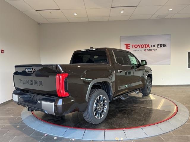 new 2025 Toyota Tundra car, priced at $60,765