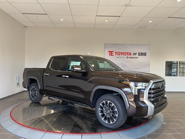 new 2025 Toyota Tundra car, priced at $60,765