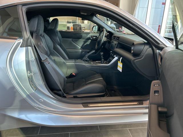 new 2025 Toyota GR86 car, priced at $35,108