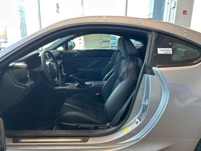 new 2025 Toyota GR86 car, priced at $35,108