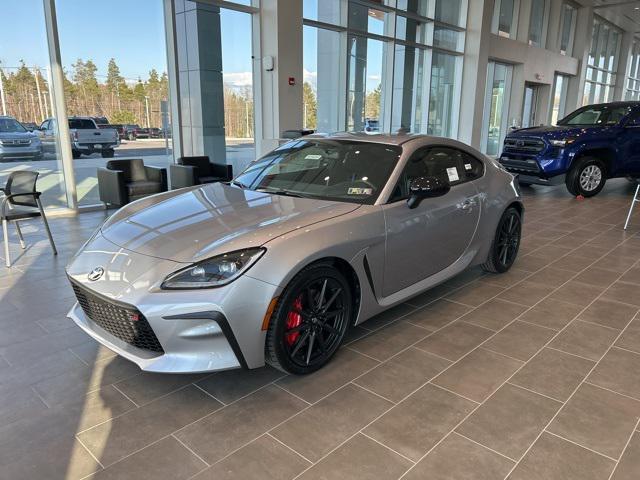 new 2025 Toyota GR86 car, priced at $35,108